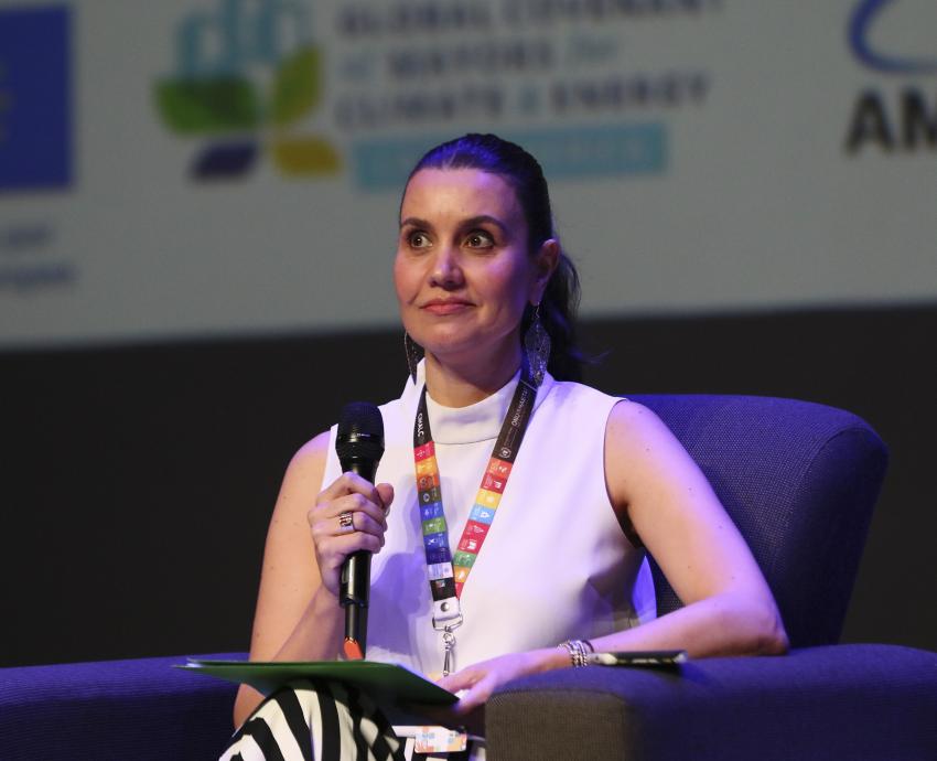 Exhortan a fortalecer redes de ciudades para mitigar y prevenir cambio climático