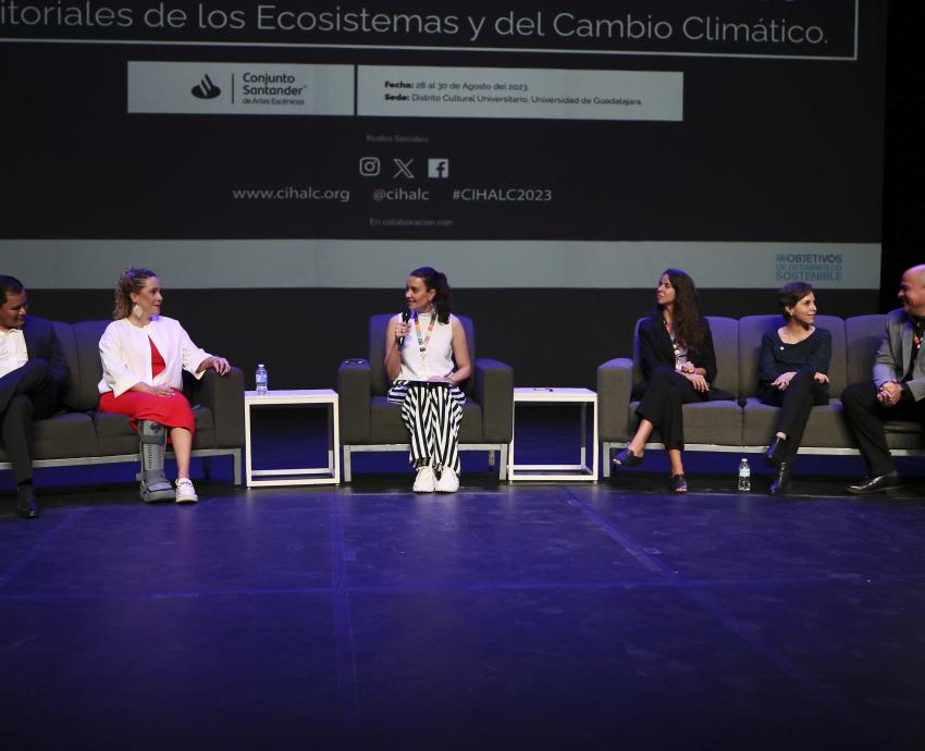 Exhortan a fortalecer redes de ciudades para mitigar y prevenir cambio climático