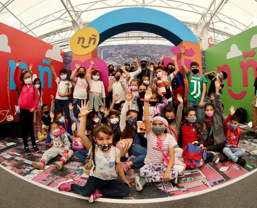 FIL Niños invita a ser “Retronautas del futuro”