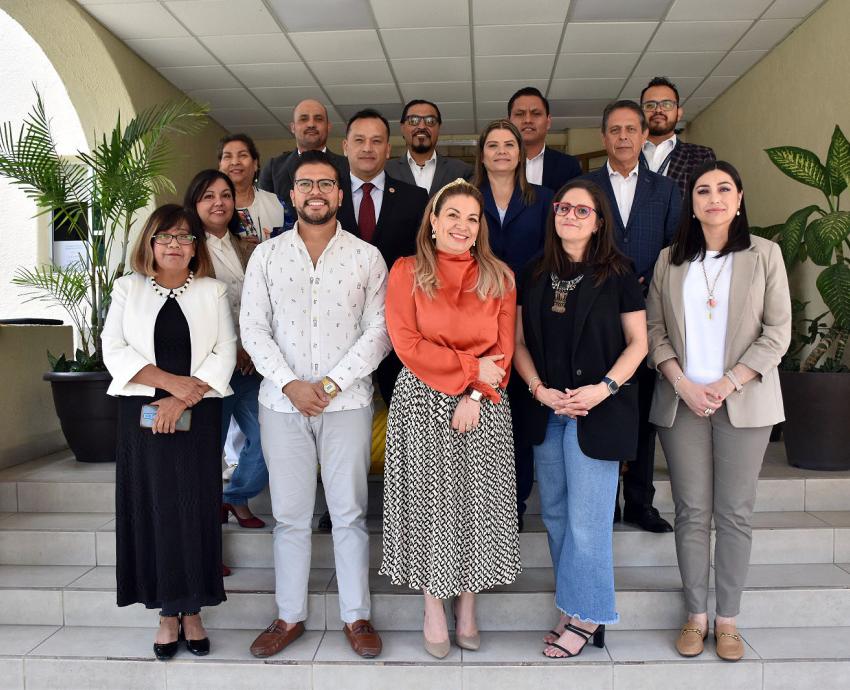 Instalan mesas de trabajo de la Coepes que serán encabezadas por la UdeG