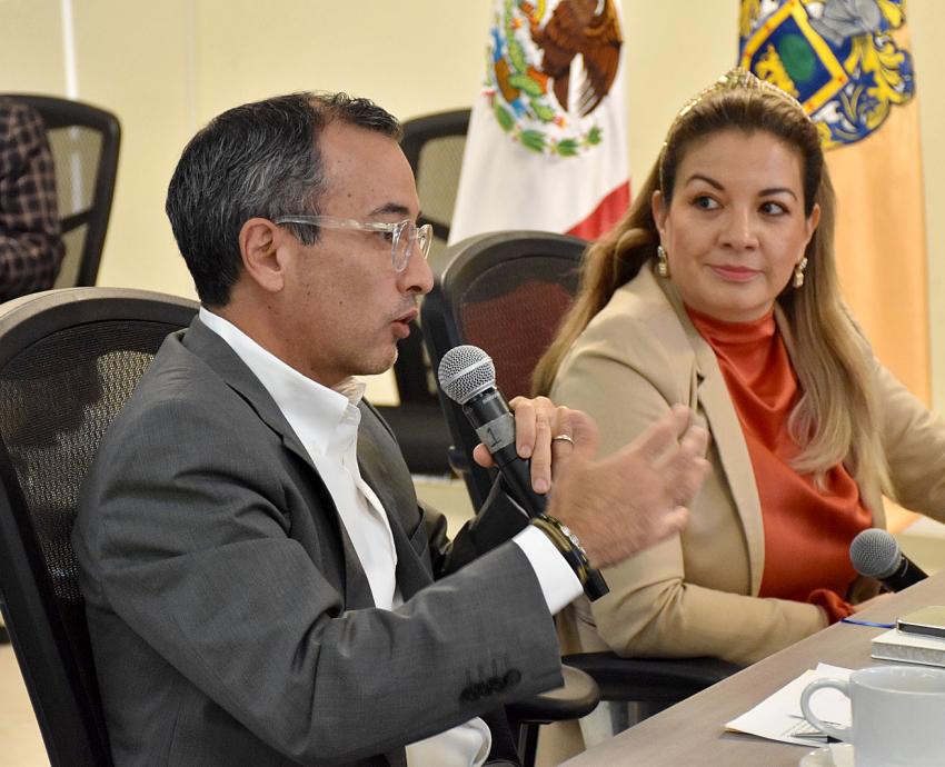 Instalan mesas de trabajo de la Coepes que serán encabezadas por la UdeG