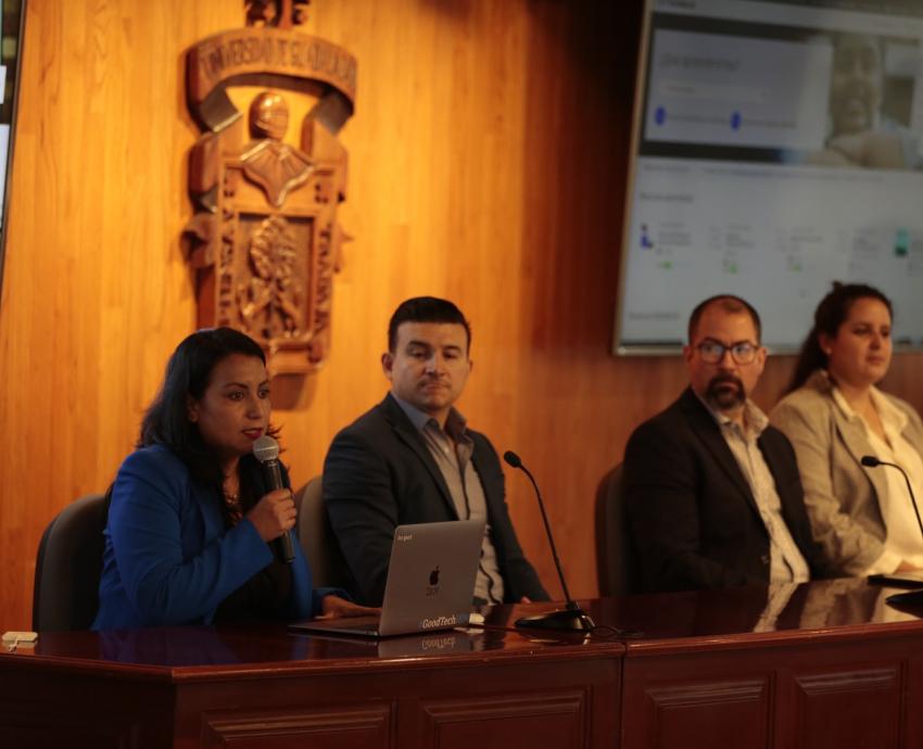 Lanzan SEMS e IBM plataforma Skills Build, un espacio de formación en línea