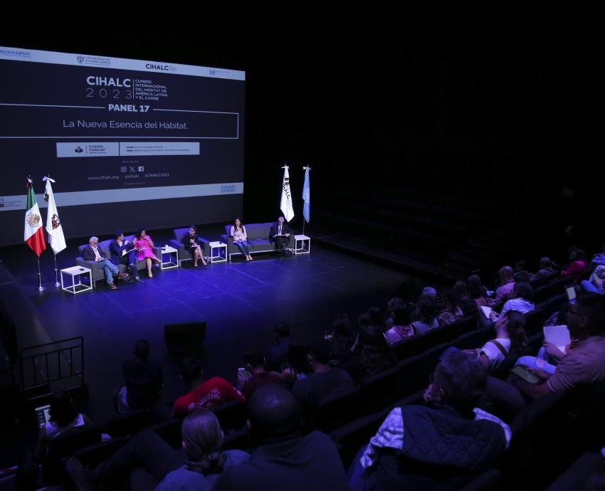 Los desafíos de la nueva esencia del hábitat en Latinoamérica