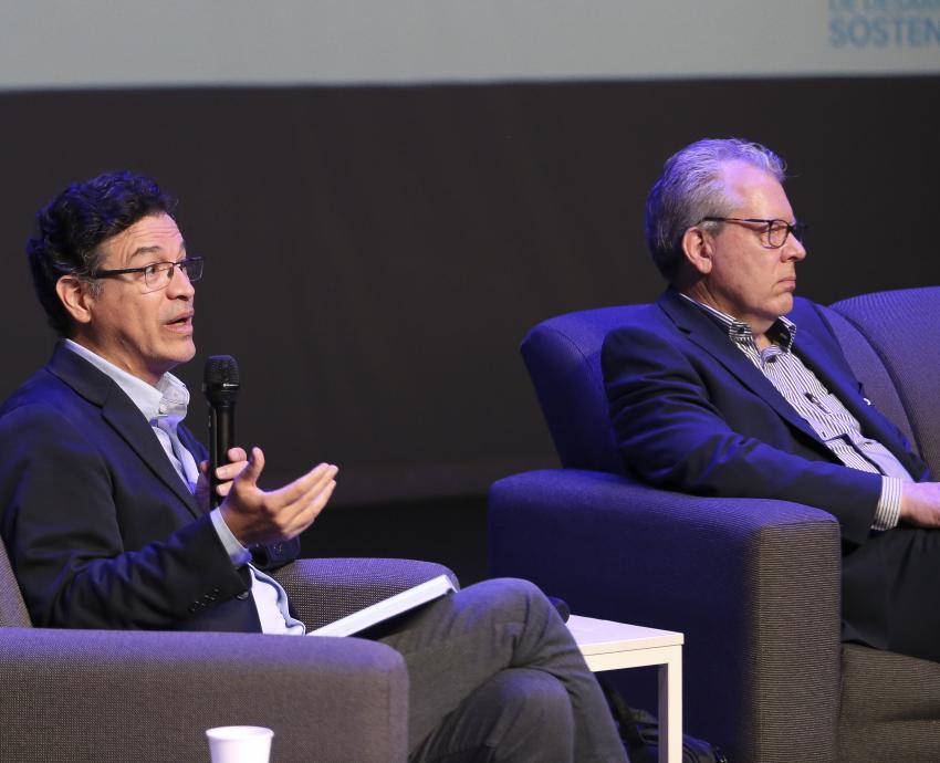 Piden incorporar a las discusiones globales las visiones desde lo regional