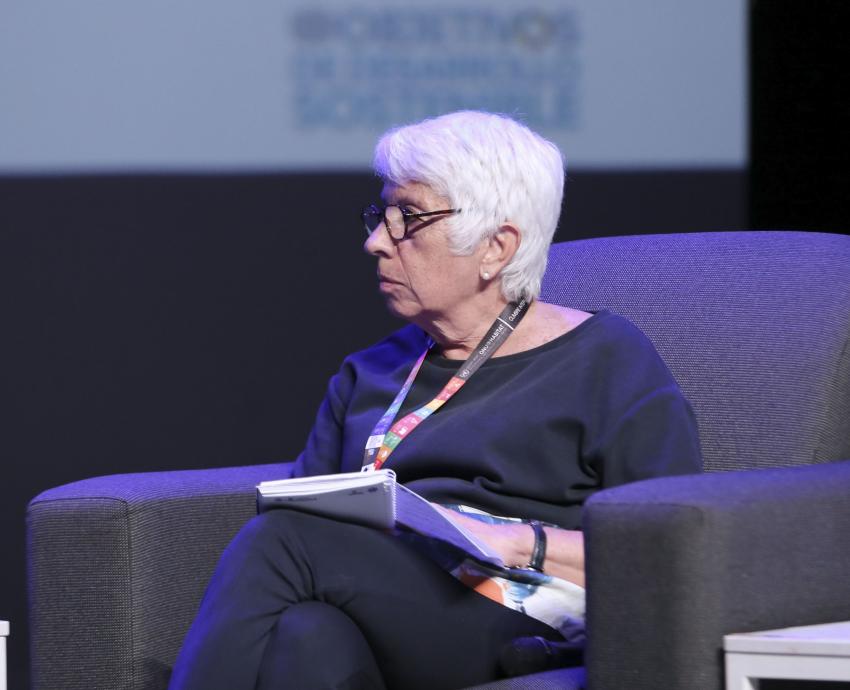 Piden incorporar a las discusiones globales las visiones desde lo regional