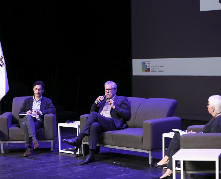 Piden incorporar a las discusiones globales las visiones desde lo regional