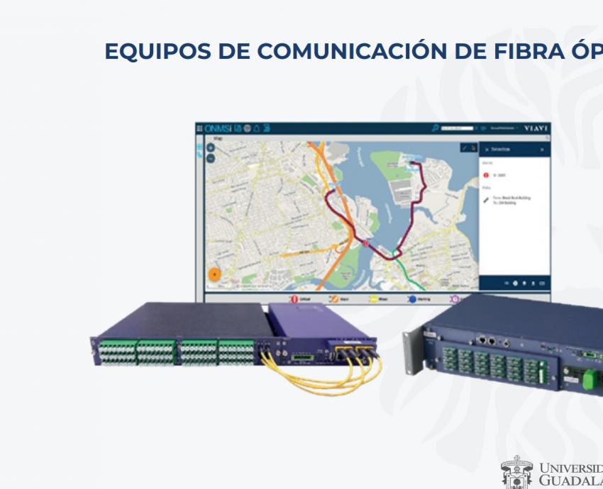 CULagos obtiene patente por desarrollo de sistema de láseres para optimizar telecomunicaciones