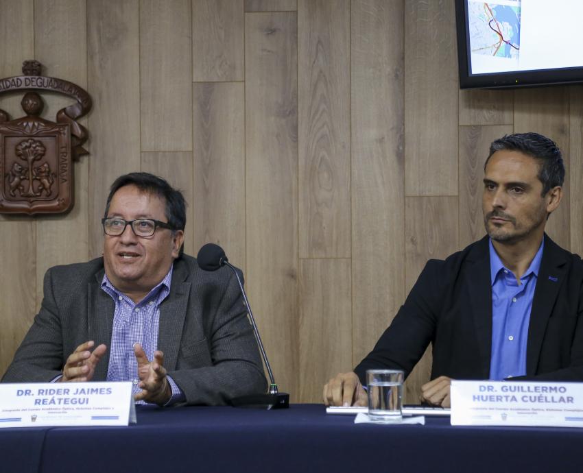 CULagos obtiene patente por desarrollo de sistema de láseres para optimizar telecomunicaciones