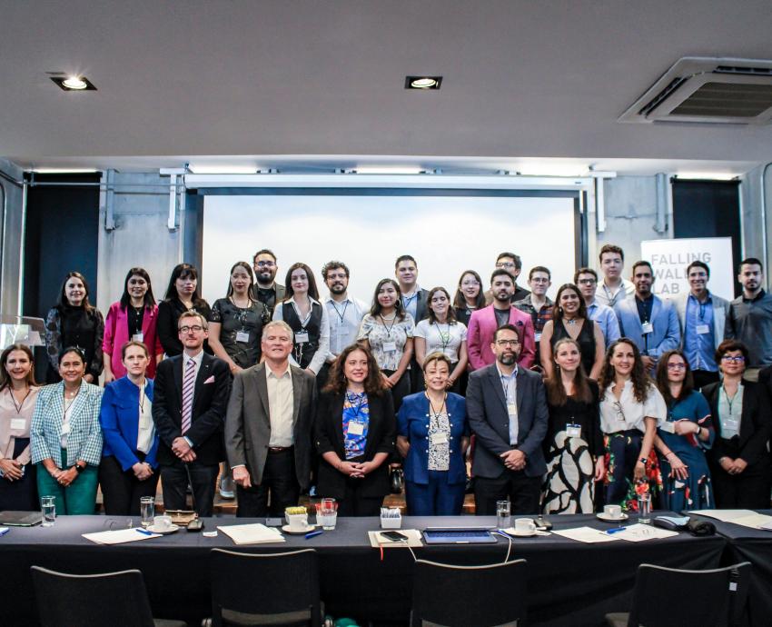 Doctorando de la UdeG representará a México en el Berlin Science Summit