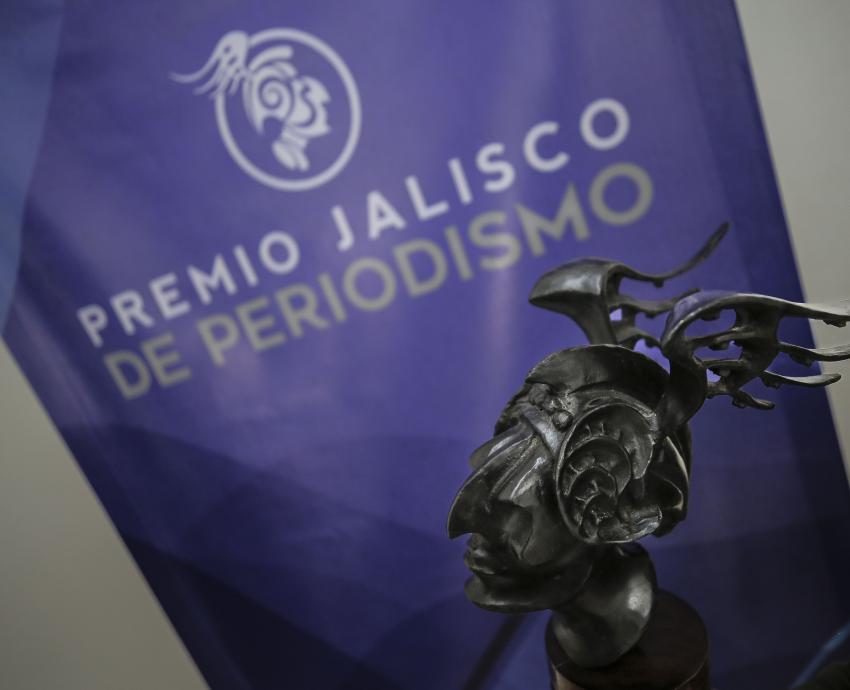 Lanzan convocatoria para el Premio Jalisco de Periodismo 2023