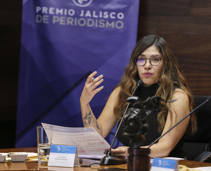 Lanzan convocatoria para el Premio Jalisco de Periodismo 2023