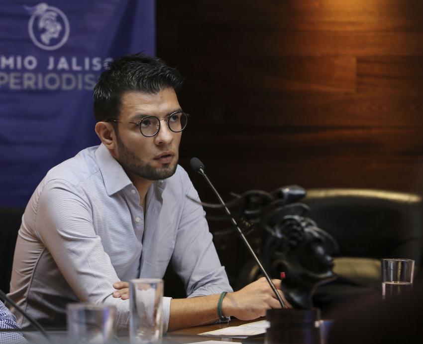 Lanzan convocatoria para el Premio Jalisco de Periodismo 2023