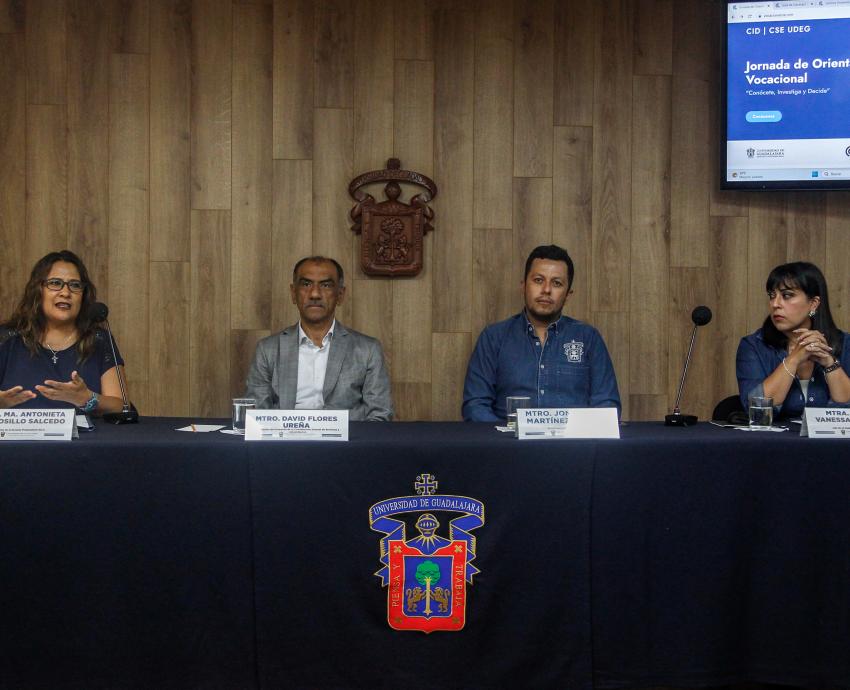Preparan primera Jornada de Orientación Vocacional virtual