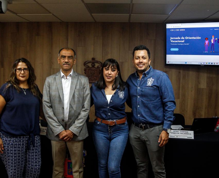 Preparan primera Jornada de Orientación Vocacional virtual