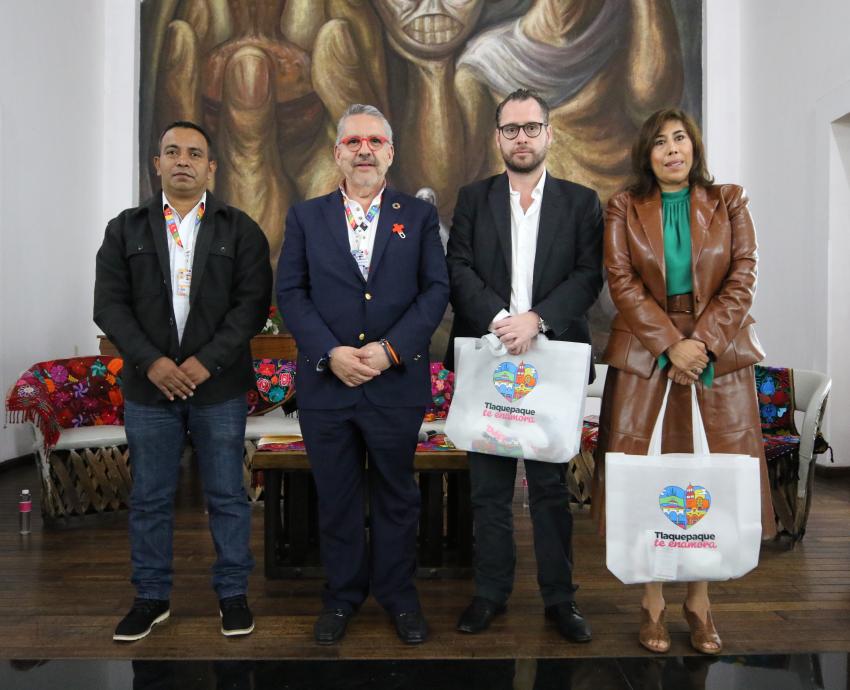 Presentan ponencias estratégicas durante la tercera y última jornada de la CIHALC 2023