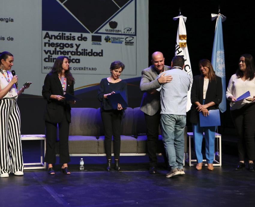 Presentan ponencias estratégicas durante la tercera y última jornada de la CIHALC 2023