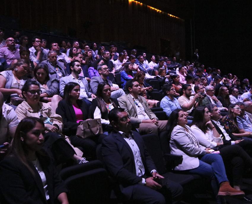 Presentan ponencias estratégicas durante la tercera y última jornada de la CIHALC 2023