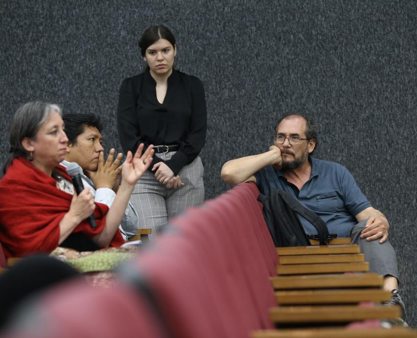 Llaman en el CUCSH a combatir el racismo
