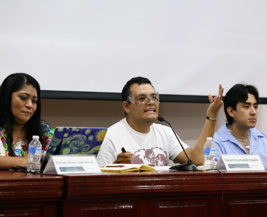 Llaman en el CUCSH a combatir el racismo