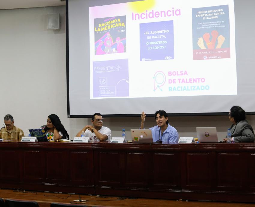 Llaman en el CUCSH a combatir el racismo