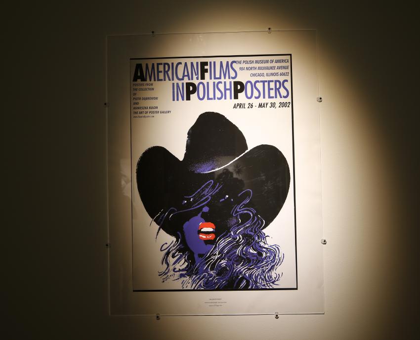Llegan al MUSA los maestros del cartel polaco