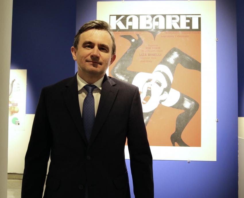 Llegan al MUSA los maestros del cartel polaco