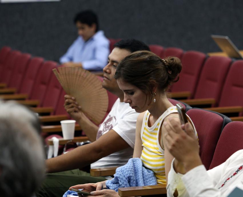 Organizaciones civiles tomaron la bandera en los proyectos de inclusión en América Latina, dice académico