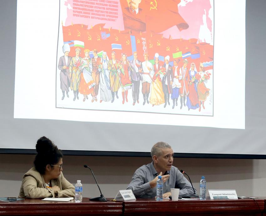 Organizaciones civiles tomaron la bandera en los proyectos de inclusión en América Latina, dice académico