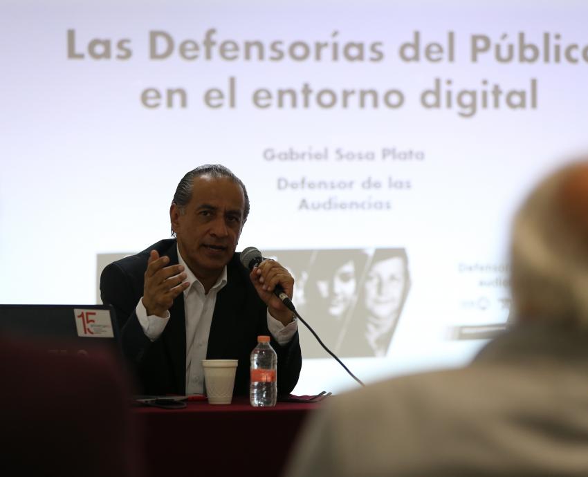 Regular entornos digitales en favor de los derechos de las audiencias, el desafío