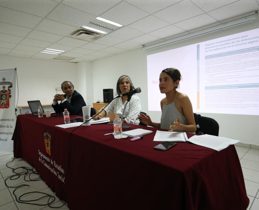 Regular entornos digitales en favor de los derechos de las audiencias, el desafío