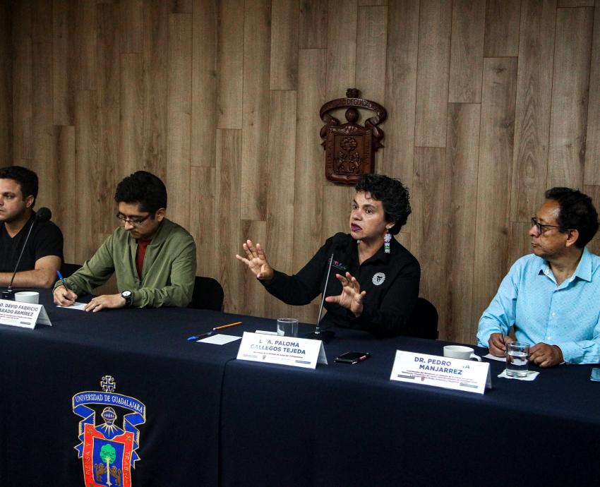 UdeG e IPN trabajan con agricultores de Tlajomulco para mejorar sus técnicas de producción 