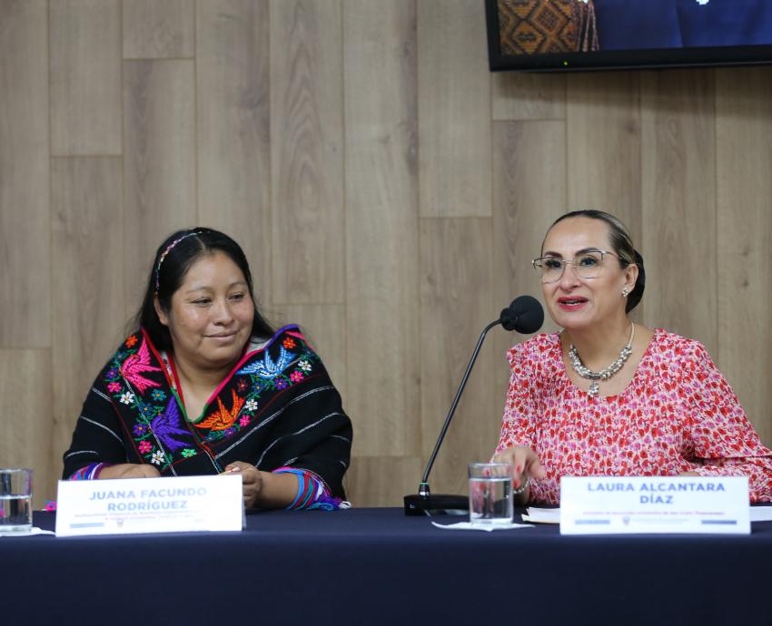 Invita UACI a sus actividades en el Día Internacional de la Mujer Indígena