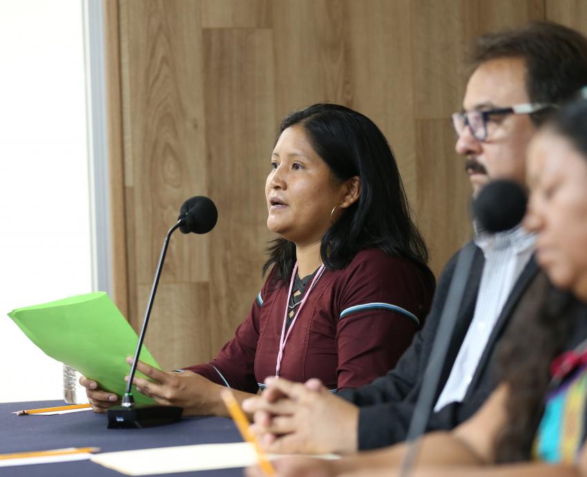 Invita UACI a sus actividades en el Día Internacional de la Mujer Indígena