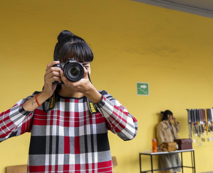 Cuestionarán el papel de la inteligencia artificial en la creación fotográfica
