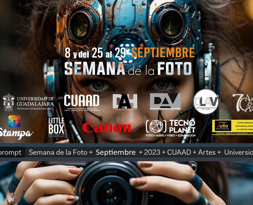 Cuestionarán el papel de la inteligencia artificial en la creación fotográfica