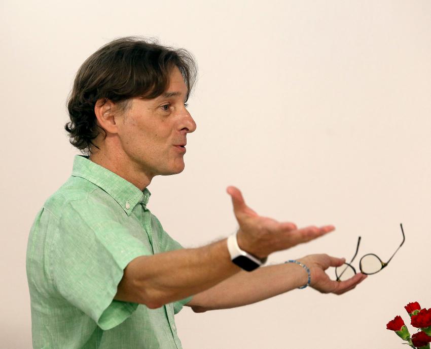 Inauguran doctorado en Ciencias Sociales del CUCSH 2023 –B con charla magistral sobre la resistencia social