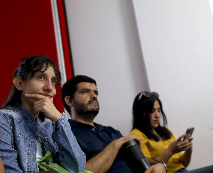 Inauguran doctorado en Ciencias Sociales del CUCSH 2023 –B con charla magistral sobre la resistencia social