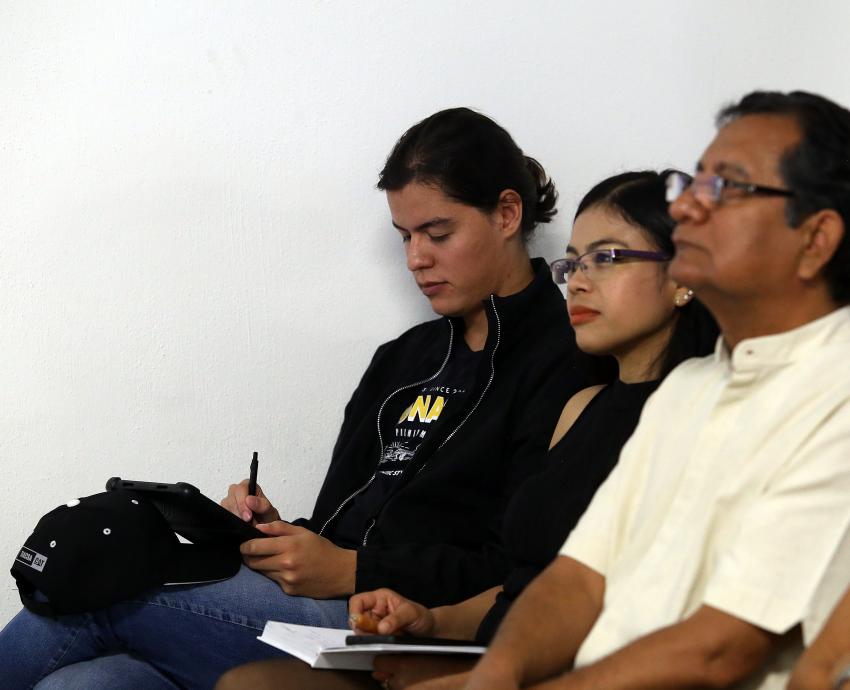 Inauguran doctorado en Ciencias Sociales del CUCSH 2023 –B con charla magistral sobre la resistencia social