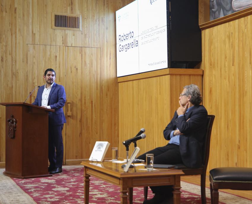 Triunfo de gobiernos de extrema derecha es resultado del descontento social, dice académico argentino