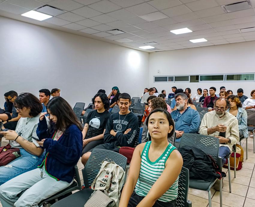 Arranca la IX Jornada Internacional de Arte: “Arte expandido”, en el CUAAD