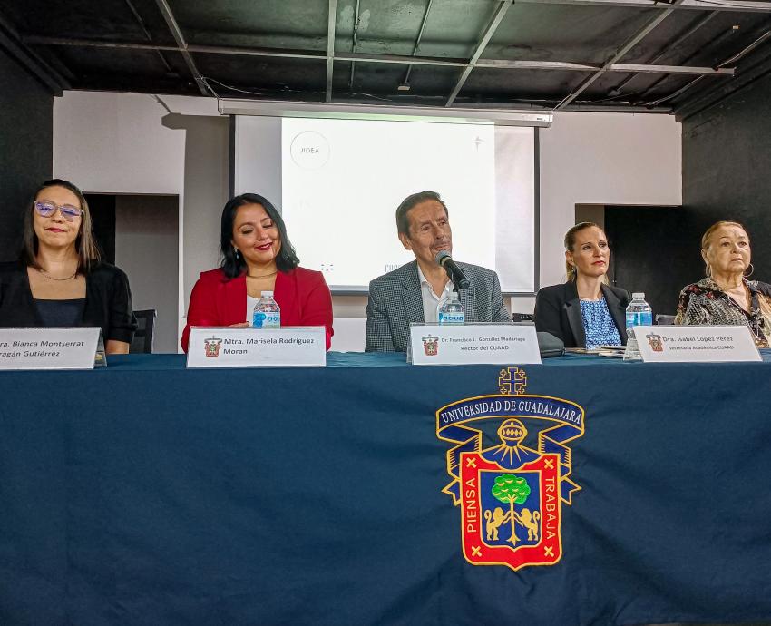 Arranca la IX Jornada Internacional de Arte: “Arte expandido”, en el CUAAD