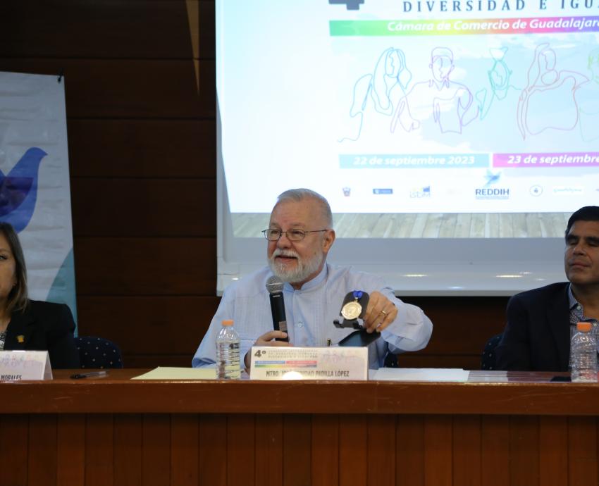 Discutirán sobre diversidad e igualdad en el IV Congreso Internacional en Derechos Humanos