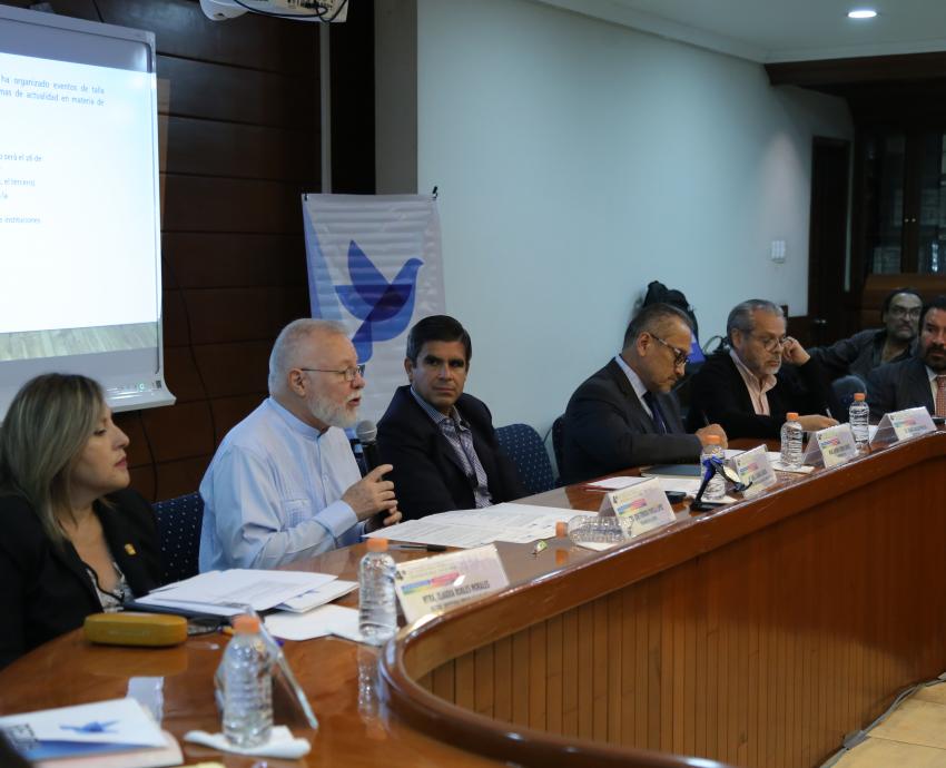 Discutirán sobre diversidad e igualdad en el IV Congreso Internacional en Derechos Humanos