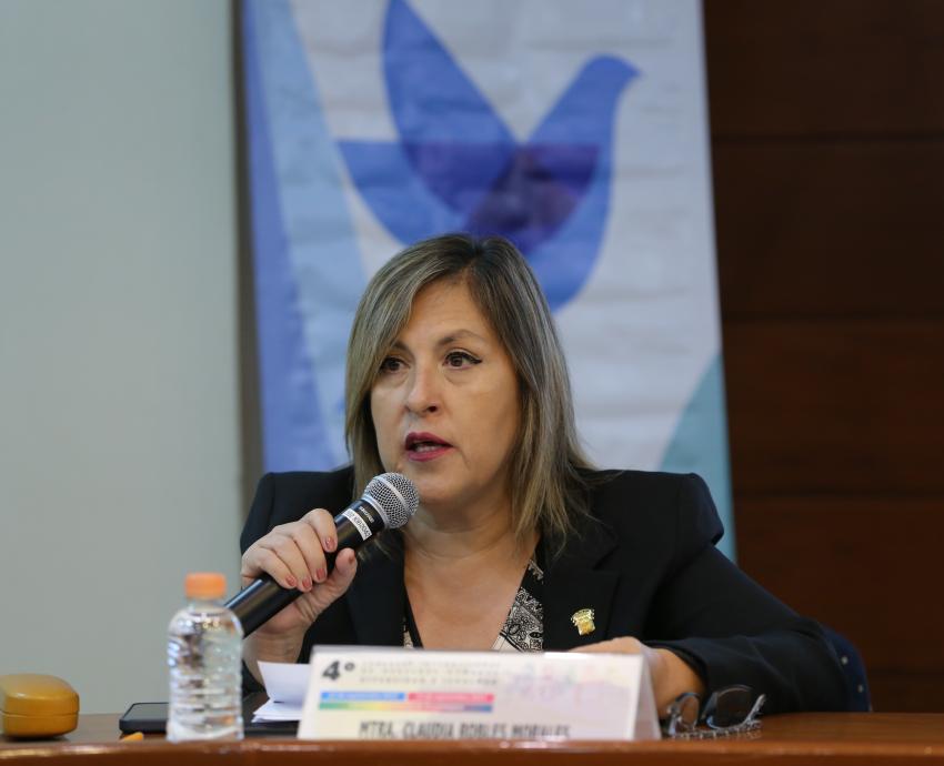 Discutirán sobre diversidad e igualdad en el IV Congreso Internacional en Derechos Humanos