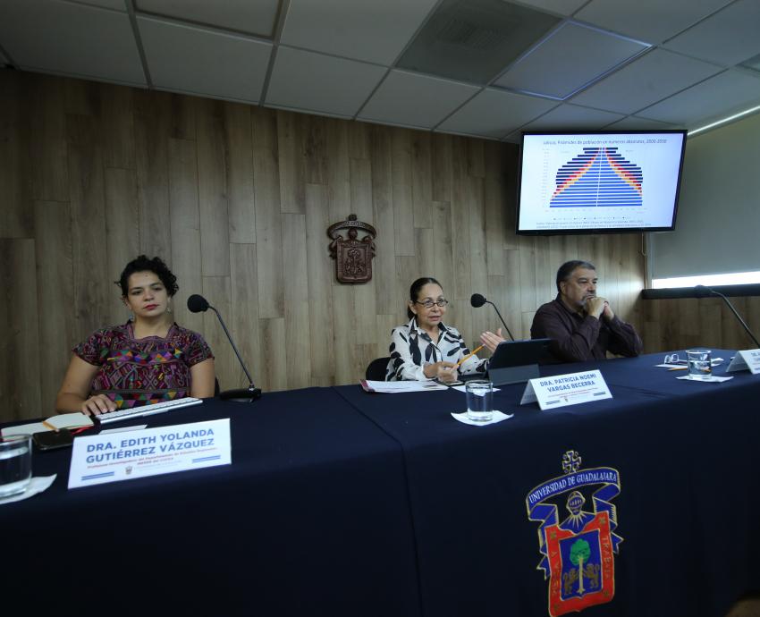 Proyectan que población de Jalisco disminuya después de 2055