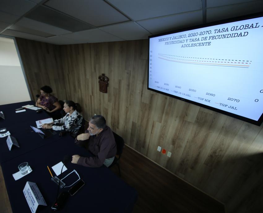 Proyectan que población de Jalisco disminuya después de 2055