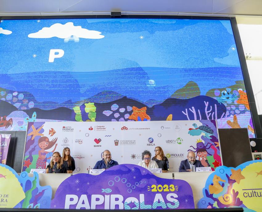 Llega una marea de diversión con el Festival Papirolas 2023