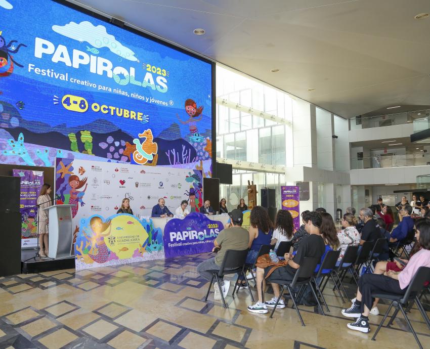 Llega una marea de diversión con el Festival Papirolas 2023