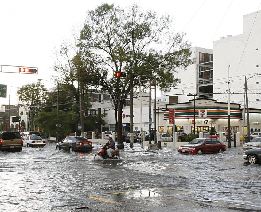 Presentan página de georiesgos de la Zona Metropolitana de Guadalajara