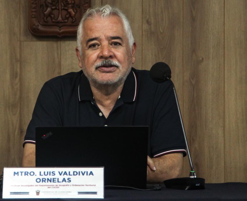 Presentan página de georiesgos de la Zona Metropolitana de Guadalajara
